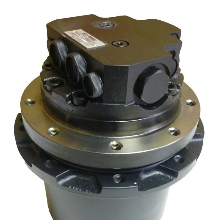 9161418 9178920   Hitachi ZX35 Final Drive  Ex30-2 Travel Device Motor 9209827 9133264