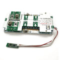 ENJBMS EJBMS2A4S100P-SP 4S 100A Bluetooth Smart 2A Active Balancer CE Certified for Solar Energy Storage Systems