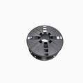 250g Plastic Spool 155mm Recyclable Empty Spool Bobbin for 3D Printer Filament Injection Mould Modling PS PP Material