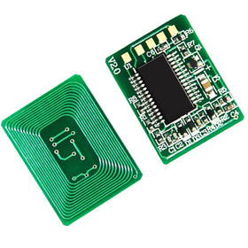 6K 11.5K White Toner Chip for Oki Data OKIDATA ProColor 711wt C711WT 711 C711 C-711 WT 44318661 44318603 44318602 44318601