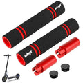 Ulip Handlebar Extender Kit Handle Bar Grips for Xiaomi M365 Pro Pro2 1S MI3 and Ninebot ES Scooters for Holding Dashboard Phone