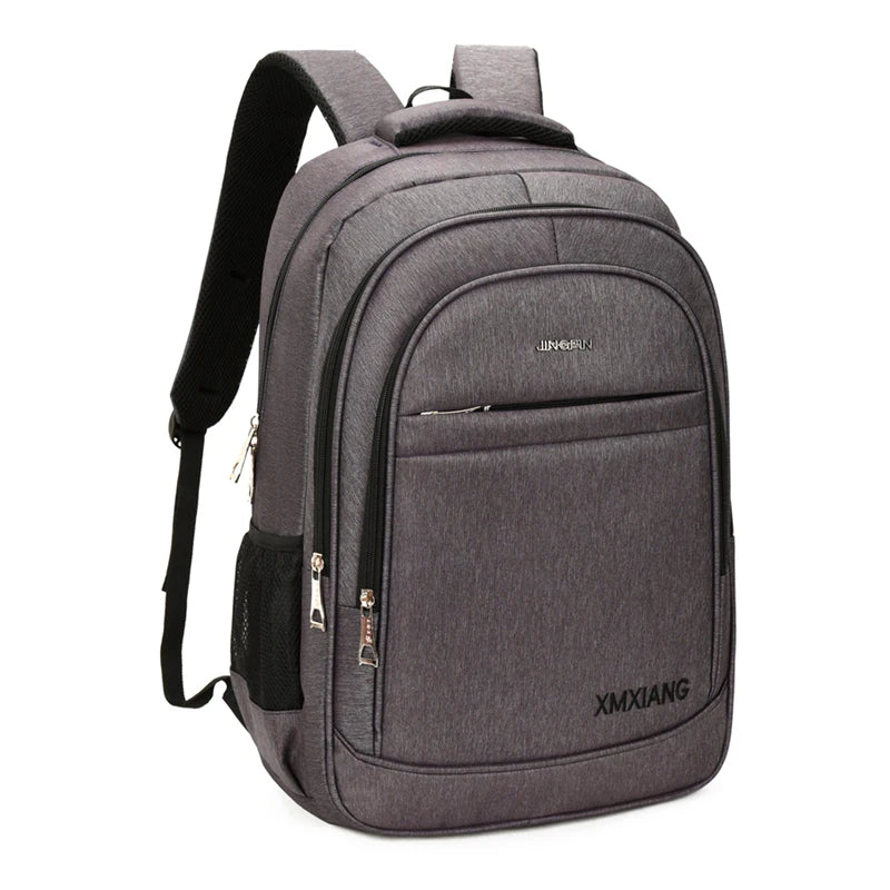 New Design Custom Multi-layer Large Capacity Durable 15 Inch Backpack for Men Laptop Bagpack for Women