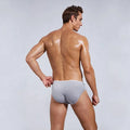 Disposable Underwear Custom Print 100% Cotton Breathable Disposable Briefs for Men