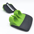 New Top Kitchen Creative Gadget Accessories Potato Fruit Vegetable Stainless Steel Hand Finger Grip Palm Peeler