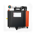 100w 200w 300w Jpt Pulse Mode Laser Cleaning Machine for Wood Paint Dust Removal Laser Wood Cleaning Machine