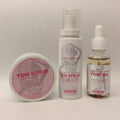 OEM Private Label 60ml Foam Vaginal Wash for Women Customizable Feminine Yoni Wash Care Solution