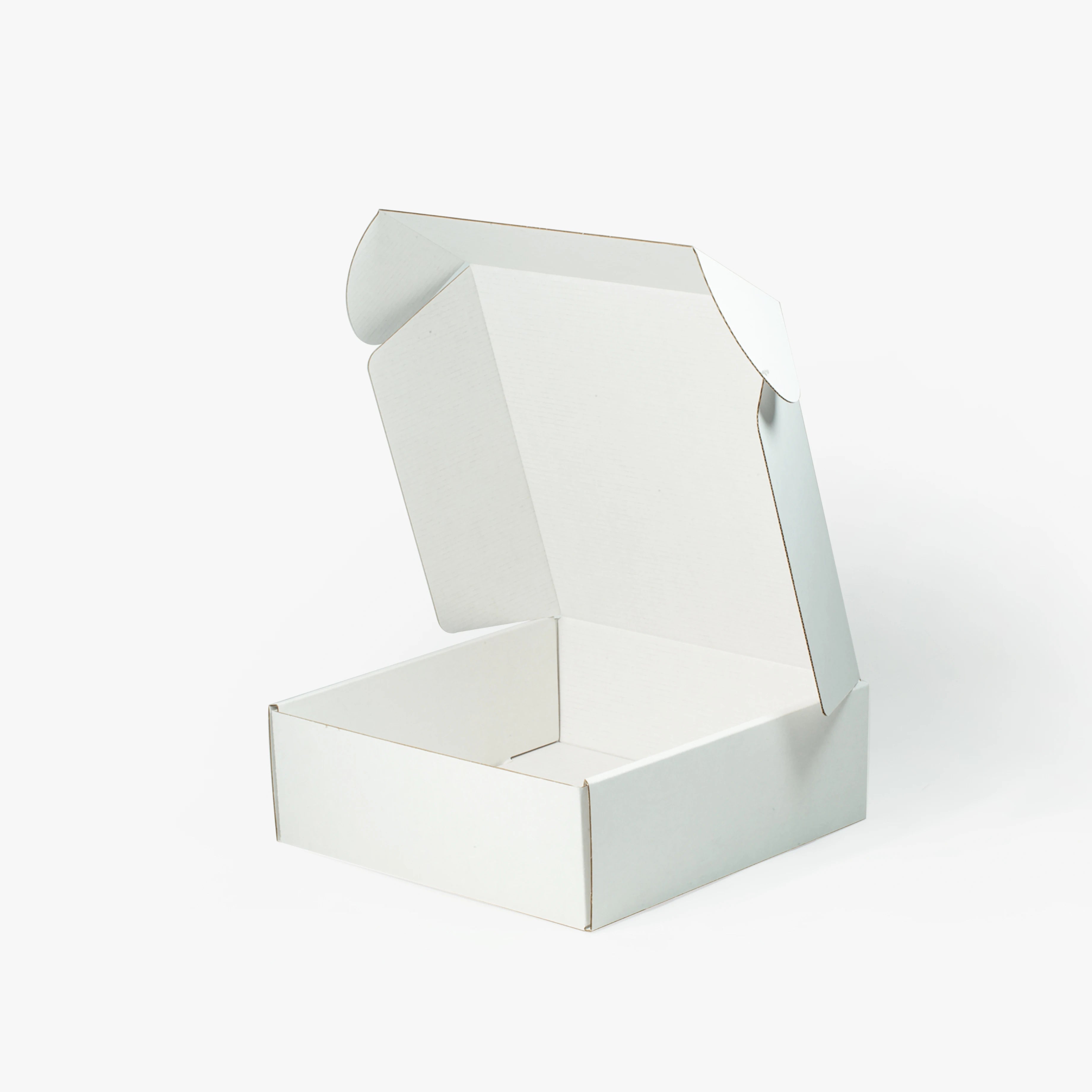 Customizable Mailer Box Small Corrugated Mailer Shipping Box Kraft  Mailer Boxes With Logo
