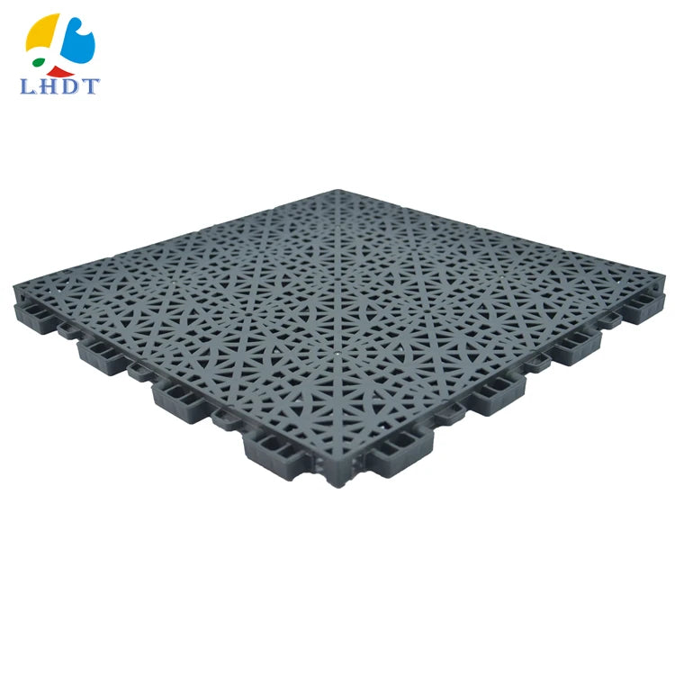 Interlocking Flooring