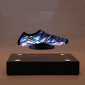 2kgs  Load Modern Design Shoes Retail Store Supermarket Makeup Table Magnetic Levitation Shoe Display