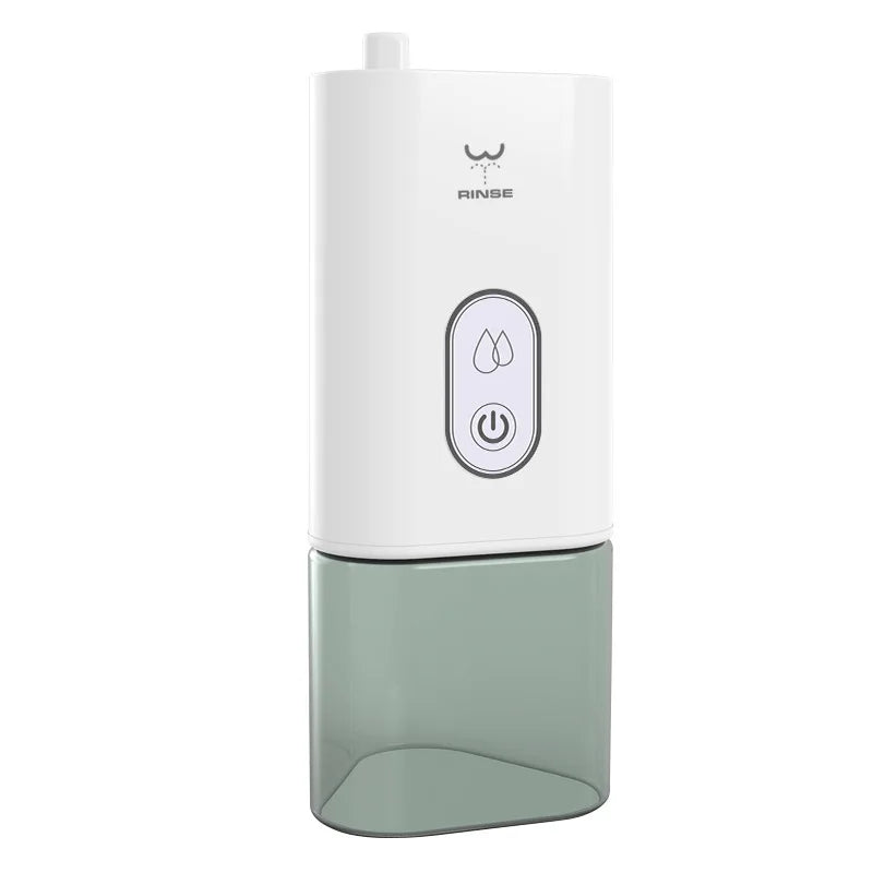 Portable Travel Bidet Electric Sprayer Rechargeable Handheld Mini Personal Toilet Hygiene for Personal Hygiene Cleaning