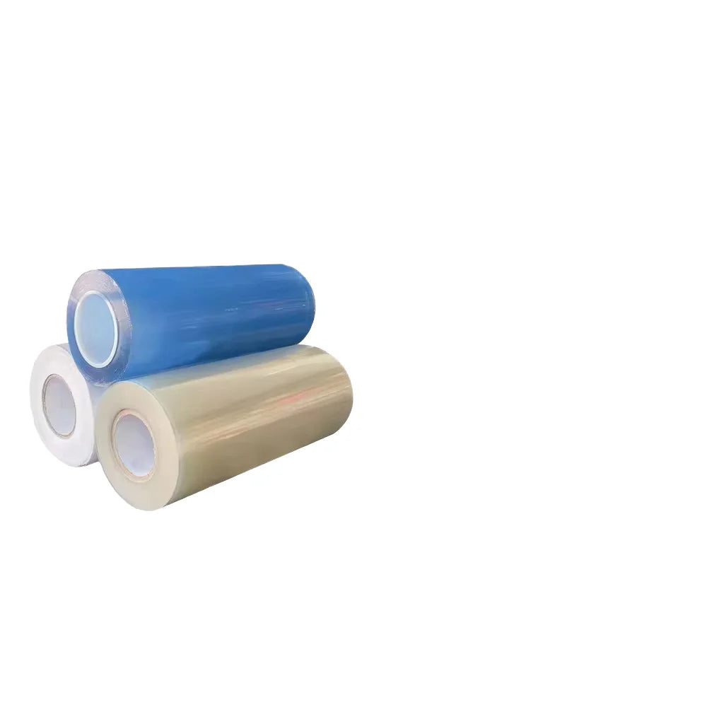 Direct Sale Manufacturer ILOVEUV Water Transfer Film Roll 31cm 62cm*100m AB Film PET Digital Printing Logo Sticker Cup Wrap