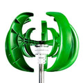 New Design Lamp Lantern Vertical Axis Double 5 Blades Maglev 12V 24V Wind Turbine Generator Portable