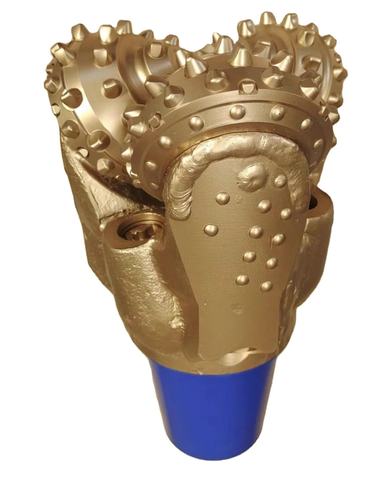 TCI Roatry Tricone Drill Bit  for Water Well Drilling and Oil Mining
