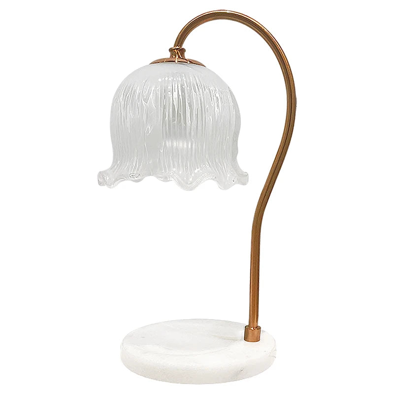 Lily of the Valley Scented Lamp Candle Melting Candle Lamp