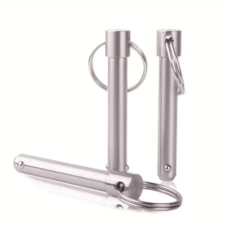 Stock Clamping Locking Pin Stainless Steel Quick Release Ball Lock Pin