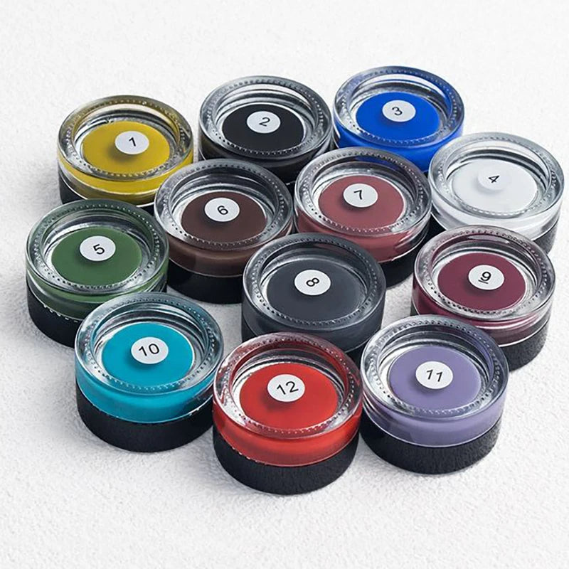 Hot Selling Long-lasting Black Gel Eyeliner Waterproof Vegan Creamy Eyeliner with High Pigment Mineral Ingredient for Eye Makeup