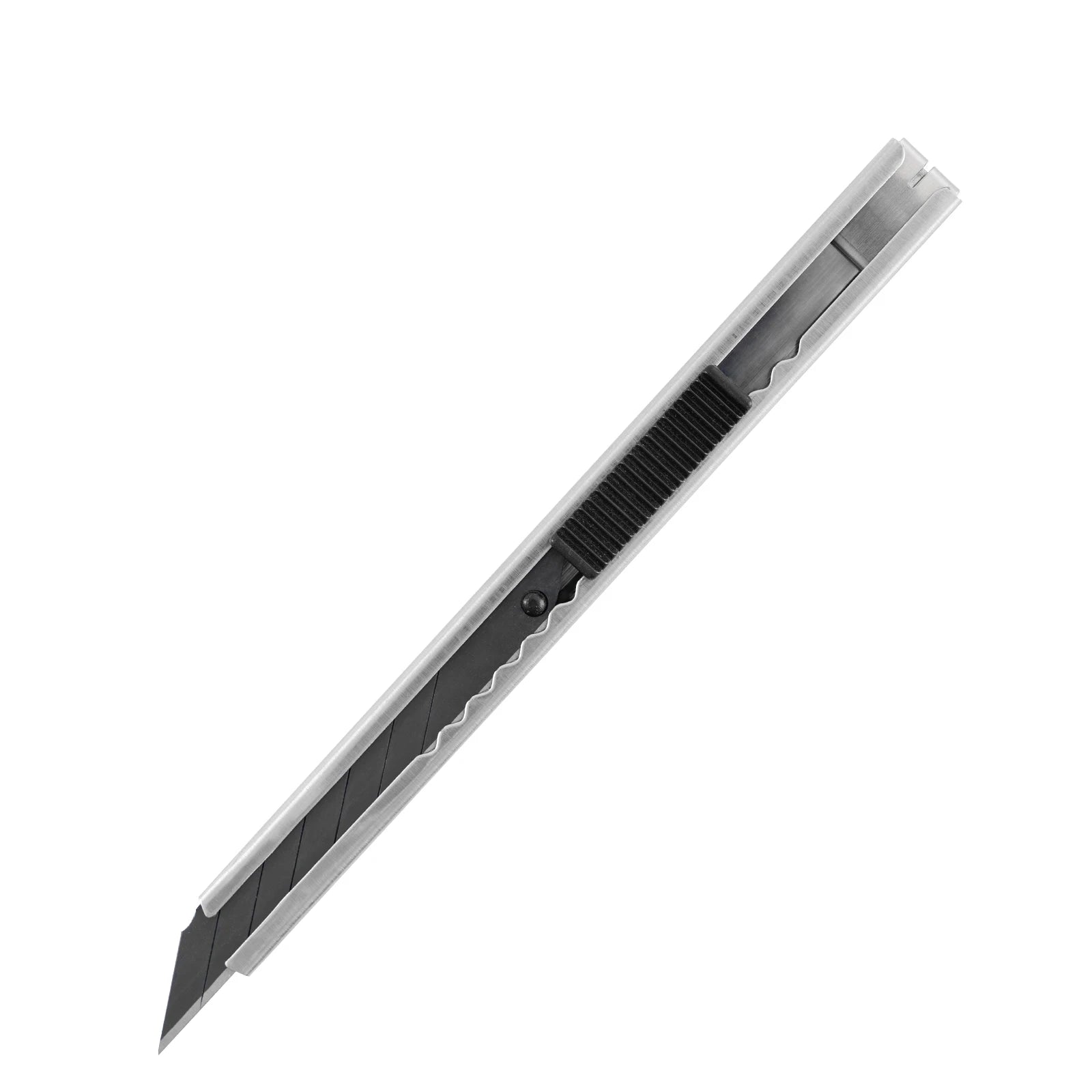 High Quality Light Duty 9mm Snap Off 30 Degree Blades Slim Cutter Knife Vinyl Wrap Knife Car Tint Tools PPF Tools