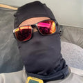 Windproof Waterproof Breathable 100% Polyester Face Mask Head Warmer Helmet Liner Balaclava Cycling Motorcycle Sports Fishing
