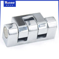 Zinc Alloy Electrical Cabinet Door Corner Hinge for Electrical Switchgear Panel Cabinet