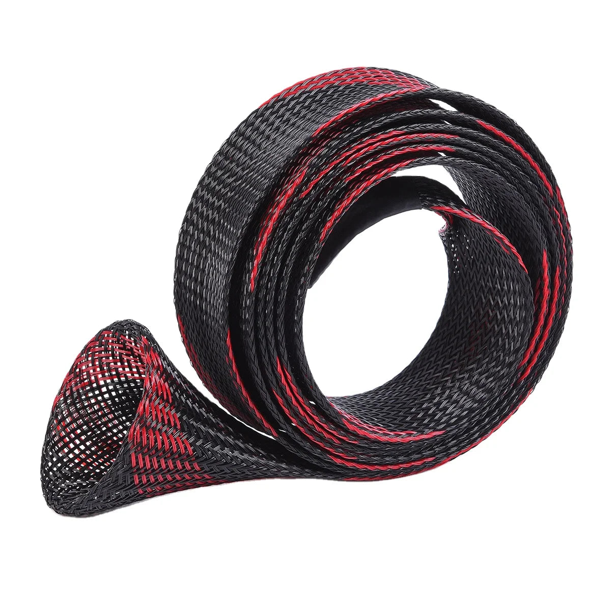 170*3.5cm Fishing Rod Covers Fishing Rod Sleeves Protector Expandable Mesh Sleeve Fishing Rod Bag