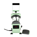 Mini Manual Cap Press Transfer Printing Machine CYCH2310-2 Wholesale Direct Small Heat Press for Hats New Condition