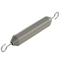 Motion Pole Rod Latch Coil Wire Clamp Coil Stainless Steel Precision Constant Force Tension Spring