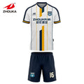 Soccer Team Jerseys Uniform Set Men  Football Soccer Team Jersey Soccer Jerseys Full Team Set