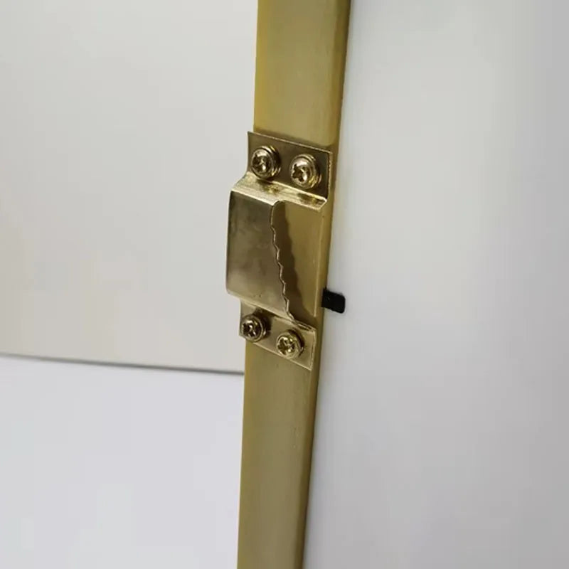 24x52mm Gold Silver Brass-plated Galvanized Metal Iron Sawtooth Photo Picture Frame Hanger Wall Hook Hardware Accessories Box