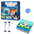 2026 New Arrival Children Wooden Joy Detective Set Thinking Training Game Educational Memory Lreaning Toys for Kids