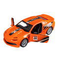 Inertial Racing Car Model Vehicle Toy With Sound and Light Open Door Sports Pull Back Control  RC Car Toys for Kids Boy's Gift