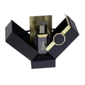 Custom Green Drawer Fancy Clamshell Foldable Luxe Recyclable Perfume Skin Care Lipstick Paper Gift Box Luxury Makeup Packaging
