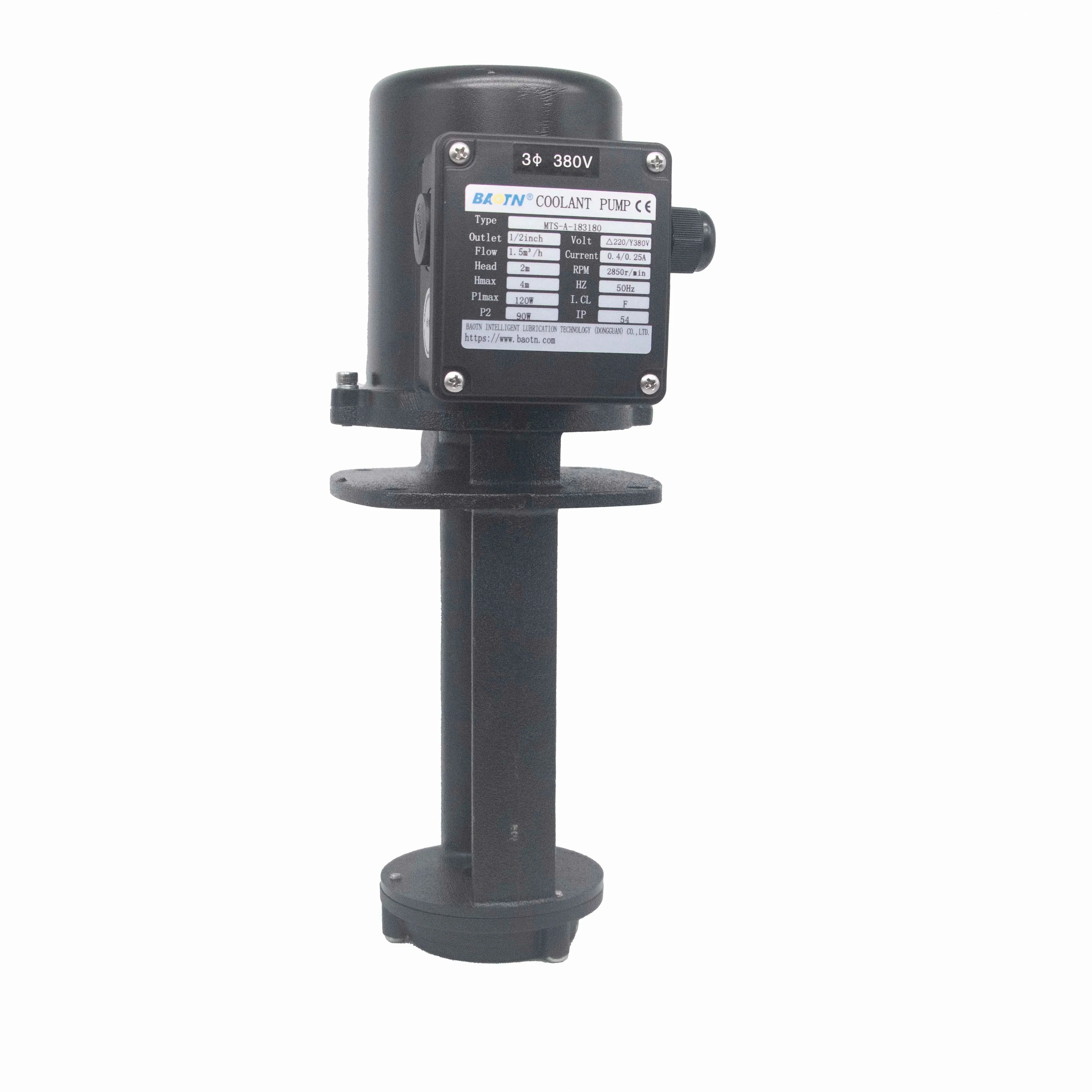 Baotn Submerging  Coolant Pump Circulation Pump