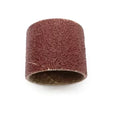 Multi-size 80 to 600 Grits Nail Drill Bit Sanding Bands Red Sanapaper Roll for Rotary Drill Machine Polishing Grinding