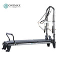 ONEMAX Professional Pilates Reformer Half Trapeze Cadillac with Tower Aluminium Pilates Machine for Yoga and Pilates