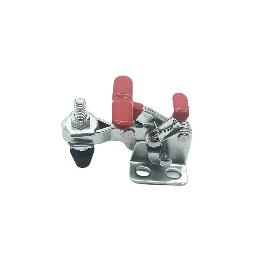 Haoshou HS-13007-T Equivalent  to 307-UR Manual Horizontal Self-locking Quick Lock Toggle Clamp for Assembly & Test