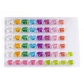Synthetic 5A CZ Gemstone Radiant Octagon Cut Loose Stones Jewelry Cubic Zirconia