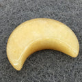 DIY Home use Crystal carving wholesale hand-carved moon in natural ocean Jasper stone for sale