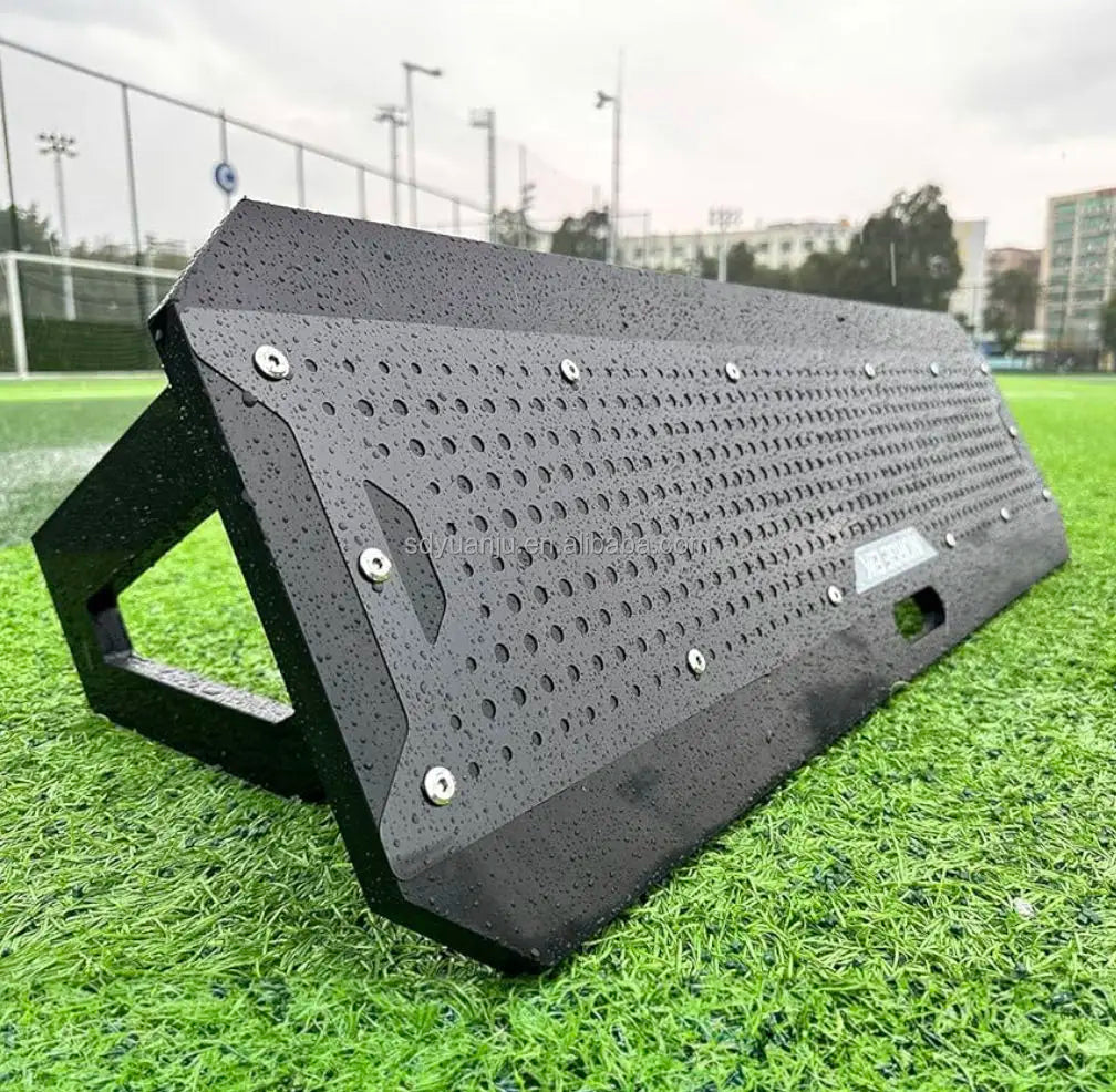 Good Quality Uhmwpe Sheet Football Field Foldable Training Equipment
