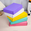 Wholesale Mailer Box Shipping Custom logo Small Corrugated Cardboard Gift Packaging Luxury Branded Boxes for Small Business