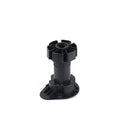 80MM Best Seller  Modern Adjustable Furniture Legs with Screw for Apartment Home Office & Bedroom Use