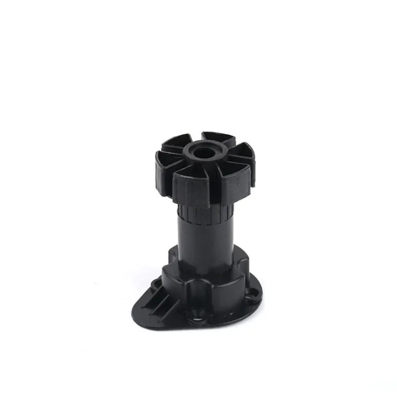 80MM Best Seller  Modern Adjustable Furniture Legs with Screw for Apartment Home Office & Bedroom Use