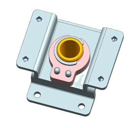 Swivel Torque Hinge