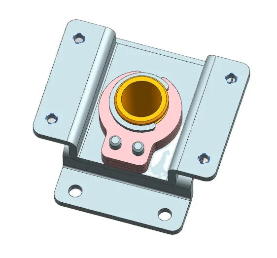 Swivel Torque Hinge