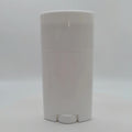 5 Gram 15 Gram 20 Gram 2.5 Ounce 75 Gram Plastic Deodorant Anti Perspirant Stick Oval Sunscreen Filling Bottom Twist Cans