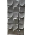 Lightweight Polyurethane Artificial 3d Stone Rock Tiles for Villa Interior Wall Decoration 3d PU Wall Panel