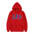 Custom Men's Pullover Hoodie High Street Plus Size 100% Polyester Digital Silk Screen Printing Logo Sports Print for Autumn