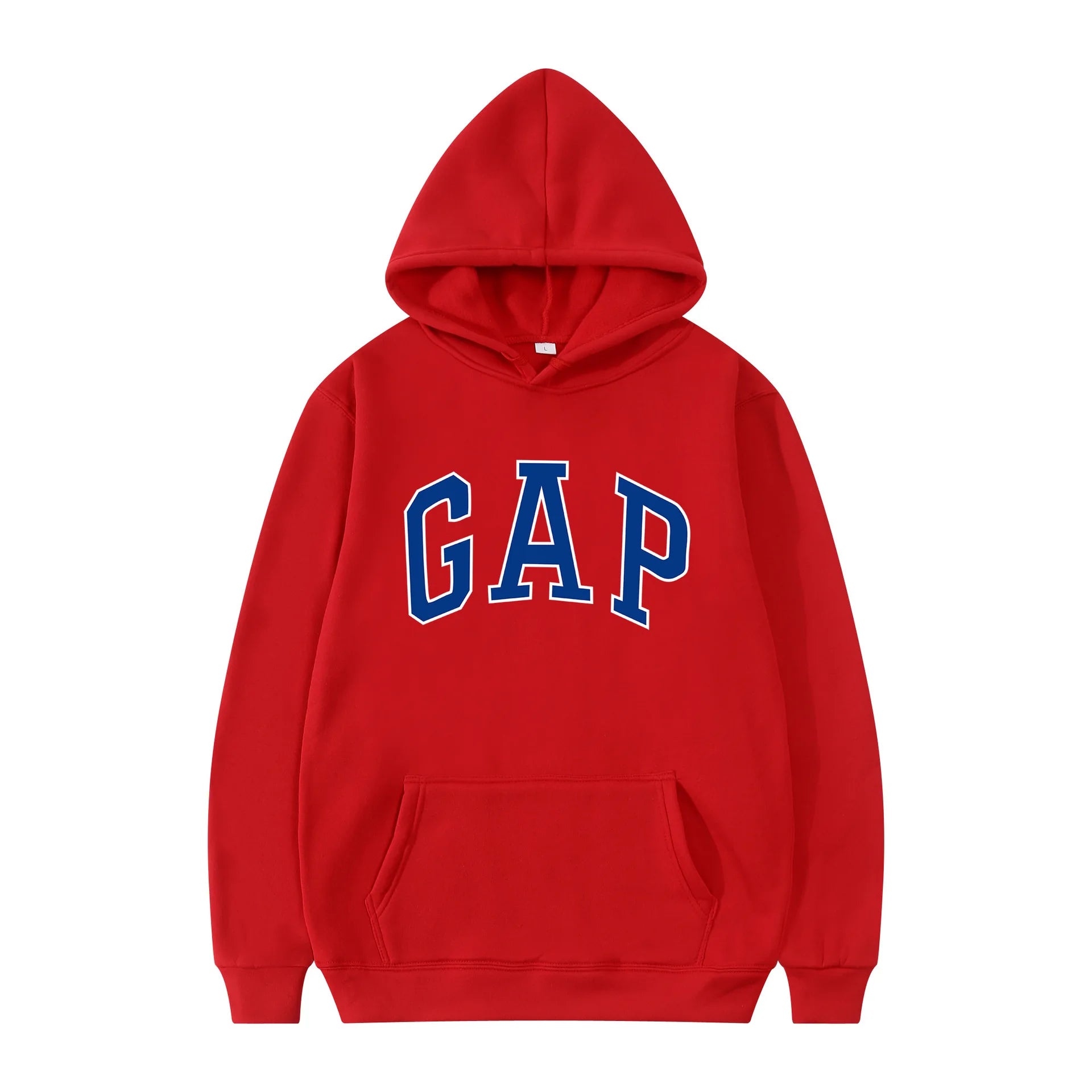 Custom Men's Pullover Hoodie High Street Plus Size 100% Polyester Digital Silk Screen Printing Logo Sports Print for Autumn
