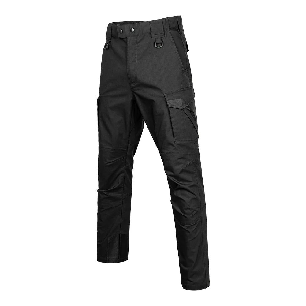 Tactical Men's Casual Plus Size Urban Midweight Performance Water Dirt Stains Resistant Stretchable Outdoor Activity Pants