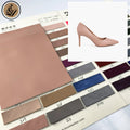 High Quality 0.9mm Soft PU Synthetic Leather Eco-Friendly Recycled Material Shoes Bags Sofas Furniture Golf Waterproof Feature