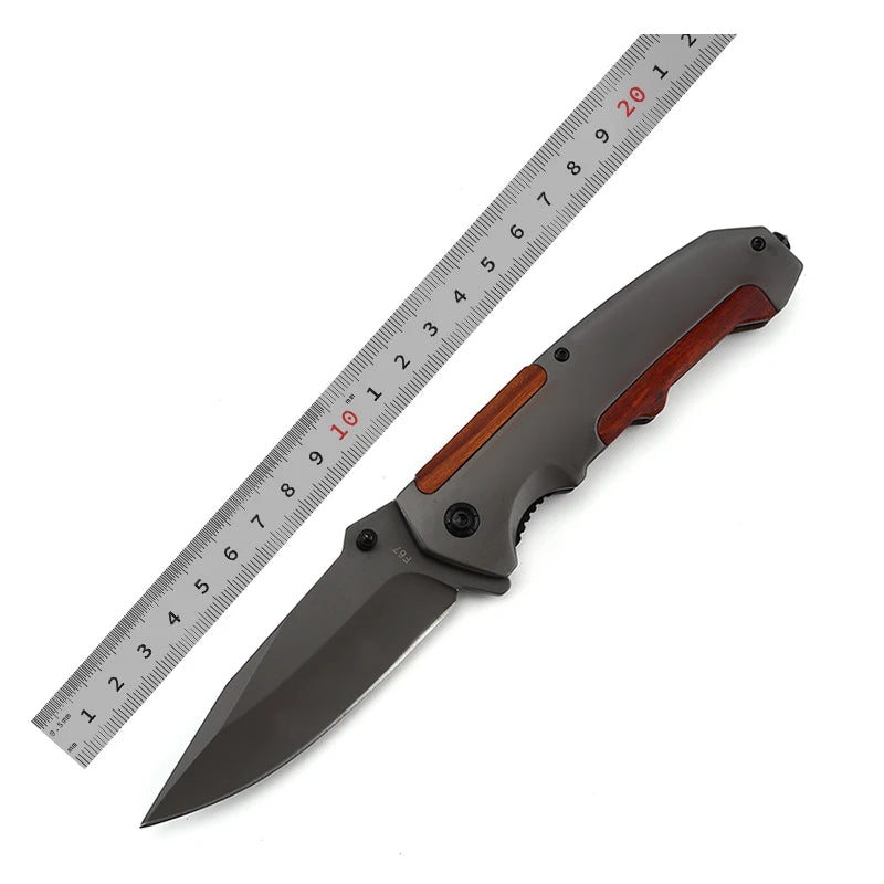 Best Selling Product Tactical Folding Handmade Hunting Pocket Customize Outdoor Knife